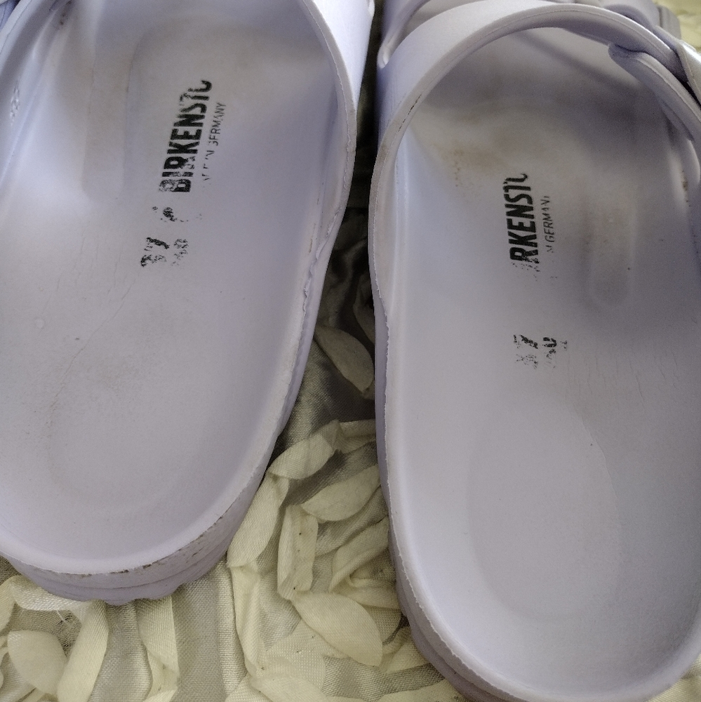 Birkenstock Eva purple fog - Picture 4 of 10